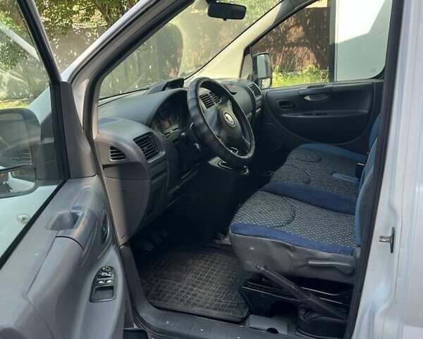 Білий Фіат Скудо, об'ємом двигуна 2 л та пробігом 483 тис. км за 13850 $, фото 2 на Automoto.ua