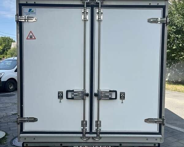 Білий Фіат Скудо, об'ємом двигуна 2 л та пробігом 483 тис. км за 13850 $, фото 14 на Automoto.ua