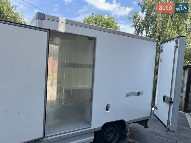 Білий Фіат Скудо, об'ємом двигуна 2 л та пробігом 483 тис. км за 13850 $, фото 6 на Automoto.ua