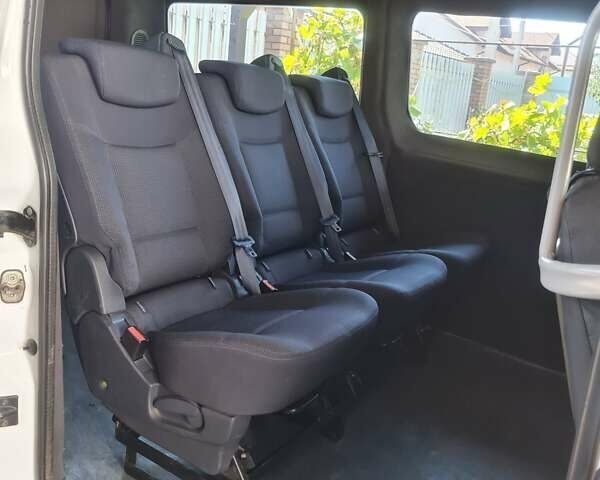 Белый Фиат Скудо, объемом двигателя 2 л и пробегом 425 тыс. км за 7999 $, фото 28 на Automoto.ua