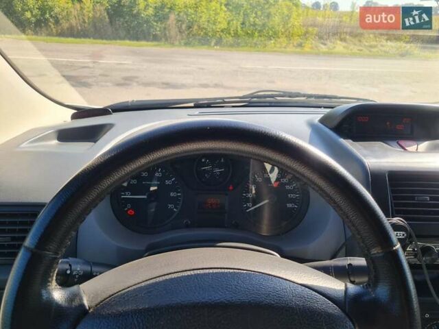 Білий Фіат Скудо, об'ємом двигуна 2 л та пробігом 437 тис. км за 6900 $, фото 19 на Automoto.ua