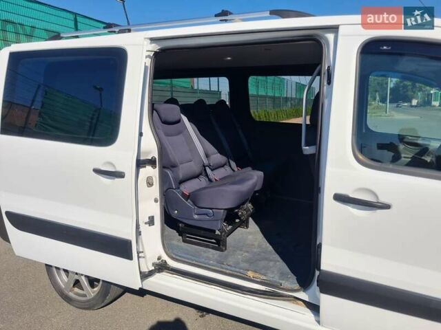 Білий Фіат Скудо, об'ємом двигуна 2 л та пробігом 437 тис. км за 6900 $, фото 1 на Automoto.ua