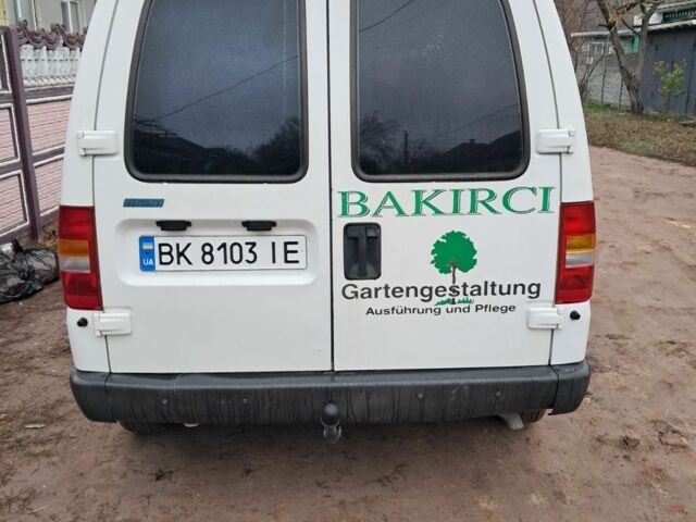 Белый Фиат Скудо, объемом двигателя 1.9 л и пробегом 320 тыс. км за 4100 $, фото 5 на Automoto.ua