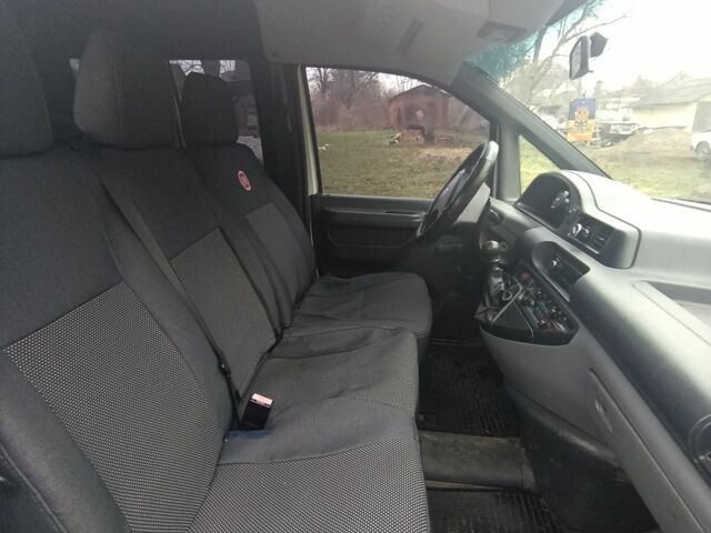 Белый Фиат Скудо, объемом двигателя 2 л и пробегом 323 тыс. км за 3900 $, фото 5 на Automoto.ua