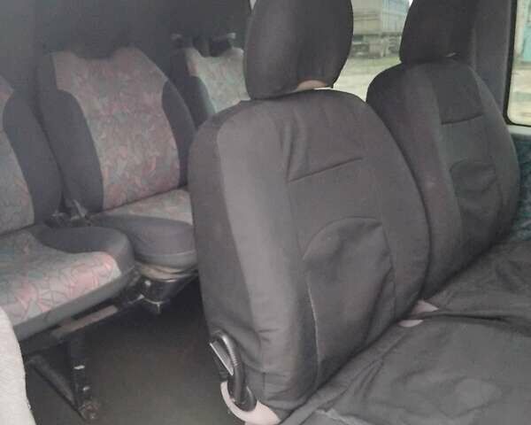 Білий Фіат Скудо, об'ємом двигуна 1.91 л та пробігом 324 тис. км за 4800 $, фото 2 на Automoto.ua