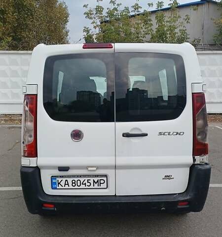 Білий Фіат Скудо, об'ємом двигуна 1.56 л та пробігом 391 тис. км за 3500 $, фото 13 на Automoto.ua