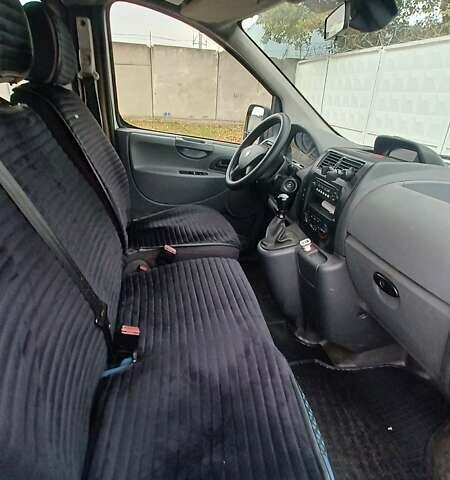 Білий Фіат Скудо, об'ємом двигуна 1.56 л та пробігом 391 тис. км за 3500 $, фото 3 на Automoto.ua