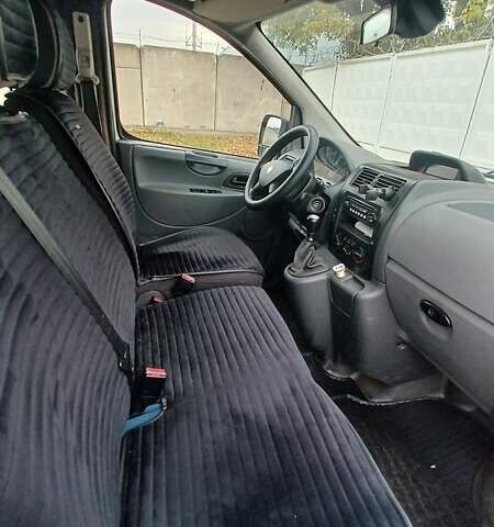 Білий Фіат Скудо, об'ємом двигуна 1.56 л та пробігом 391 тис. км за 3500 $, фото 4 на Automoto.ua