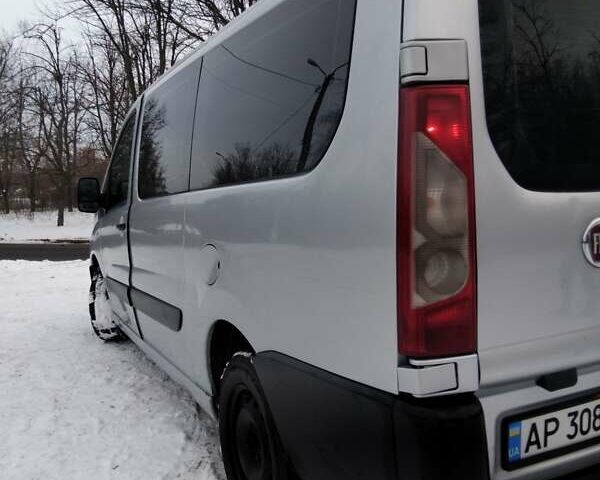 Білий Фіат Скудо, об'ємом двигуна 1.56 л та пробігом 285 тис. км за 6500 $, фото 2 на Automoto.ua