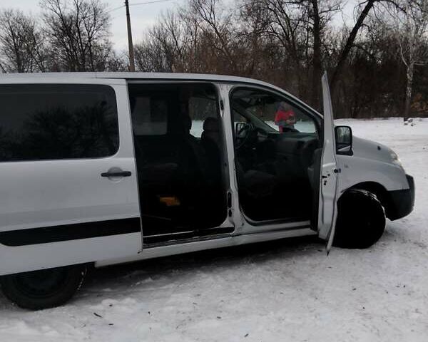 Білий Фіат Скудо, об'ємом двигуна 1.56 л та пробігом 285 тис. км за 6500 $, фото 1 на Automoto.ua