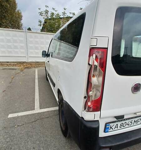 Білий Фіат Скудо, об'ємом двигуна 1.56 л та пробігом 391 тис. км за 3500 $, фото 8 на Automoto.ua