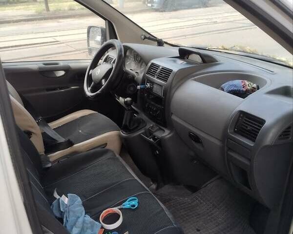Білий Фіат Скудо, об'ємом двигуна 2 л та пробігом 262 тис. км за 7300 $, фото 1 на Automoto.ua