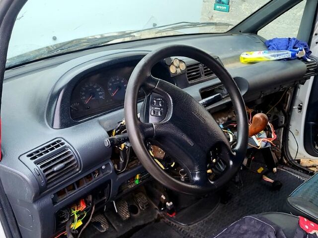 Білий Фіат Скудо, об'ємом двигуна 1.9 л та пробігом 200 тис. км за 3499 $, фото 4 на Automoto.ua