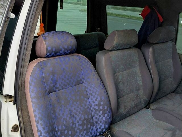 Белый Фиат Скудо, объемом двигателя 1.9 л и пробегом 400 тыс. км за 3400 $, фото 6 на Automoto.ua