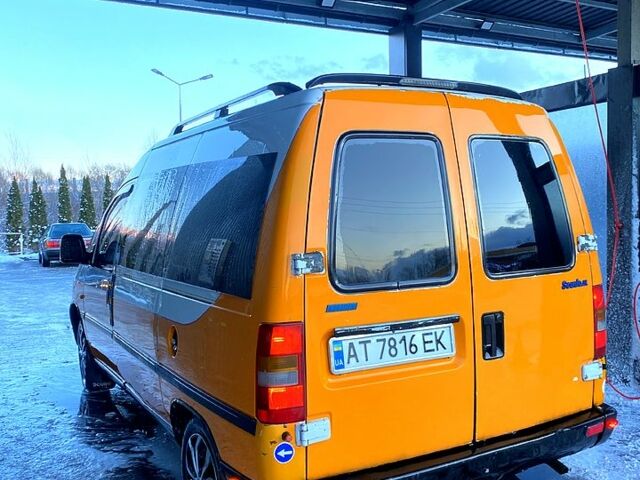Білий Фіат Скудо, об'ємом двигуна 19 л та пробігом 128 тис. км за 2500 $, фото 3 на Automoto.ua