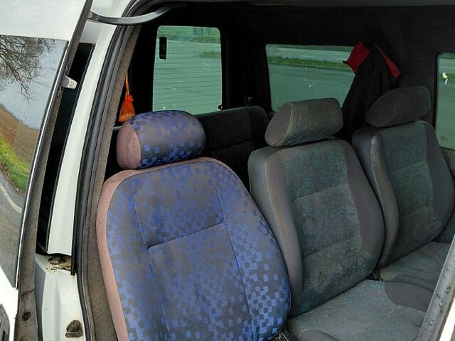 Белый Фиат Скудо, объемом двигателя 1.9 л и пробегом 400 тыс. км за 3400 $, фото 5 на Automoto.ua