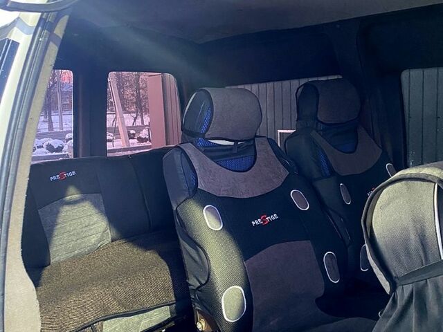 Білий Фіат Скудо, об'ємом двигуна 19 л та пробігом 128 тис. км за 2500 $, фото 7 на Automoto.ua