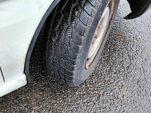 Белый Фиат Скудо, объемом двигателя 1.9 л и пробегом 400 тыс. км за 3400 $, фото 8 на Automoto.ua