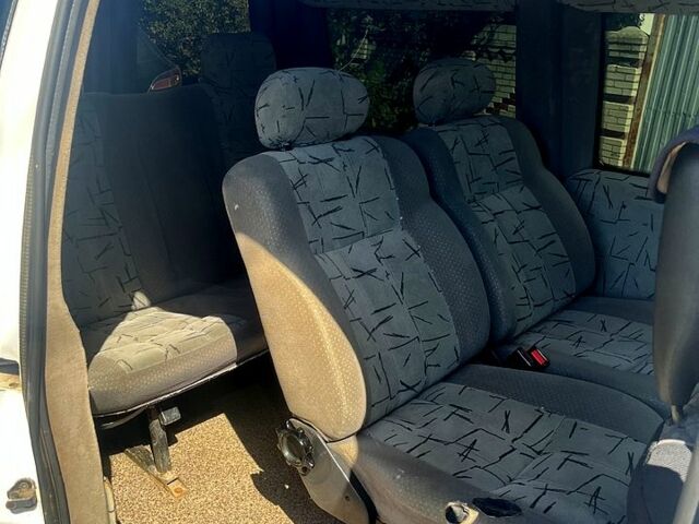 Білий Фіат Скудо, об'ємом двигуна 2 л та пробігом 367 тис. км за 2650 $, фото 5 на Automoto.ua