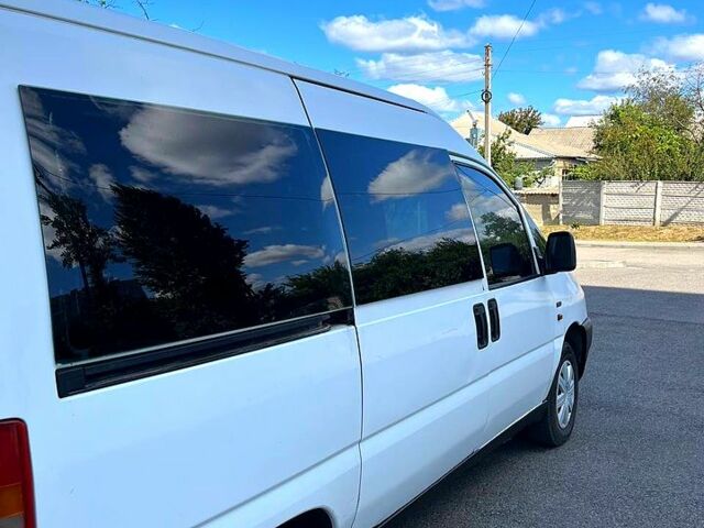 Білий Фіат Скудо, об'ємом двигуна 2 л та пробігом 367 тис. км за 2650 $, фото 1 на Automoto.ua