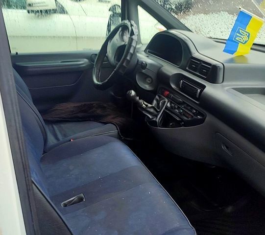 Фиат Скудо 2003 в Киеве на Automoto.ua Белый Фиат Скудо, объемом двигателя 2 л и пробегом 310 тыс. км за 2900 $, фото 2 на Automoto.ua