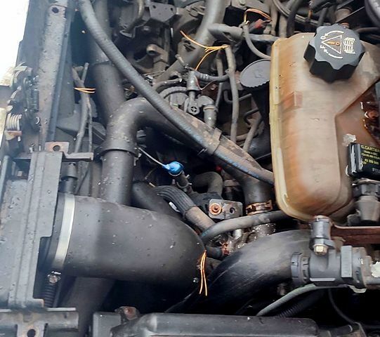 Фиат Скудо 2003 в Киеве на Automoto.ua Белый Фиат Скудо, объемом двигателя 2 л и пробегом 310 тыс. км за 2900 $, фото 6 на Automoto.ua