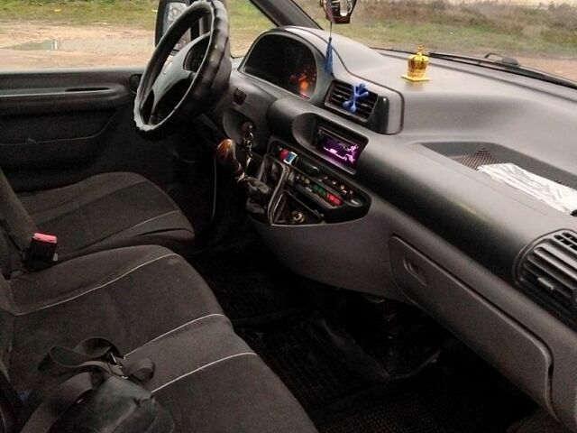 Білий Фіат Скудо, об'ємом двигуна 1.9 л та пробігом 324 тис. км за 4800 $, фото 5 на Automoto.ua