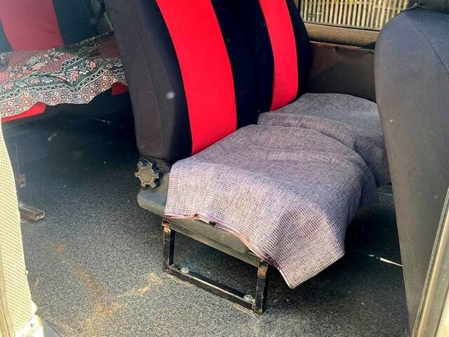 Белый Фиат Скудо, объемом двигателя 2 л и пробегом 342 тыс. км за 4500 $, фото 6 на Automoto.ua