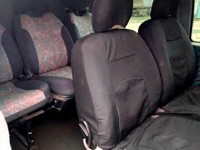 Білий Фіат Скудо, об'ємом двигуна 1.9 л та пробігом 324 тис. км за 4800 $, фото 7 на Automoto.ua