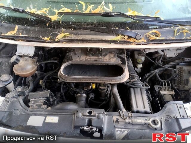 Белый Фиат Скудо, объемом двигателя 2 л и пробегом 262 тыс. км за 6800 $, фото 4 на Automoto.ua