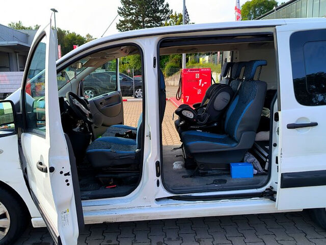 Білий Фіат Скудо, об'ємом двигуна 2 л та пробігом 330 тис. км за 7060 $, фото 11 на Automoto.ua