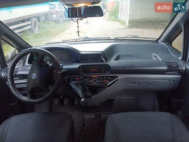 Бежевий Фіат Скудо, об'ємом двигуна 1.87 л та пробігом 365 тис. км за 4000 $, фото 2 на Automoto.ua