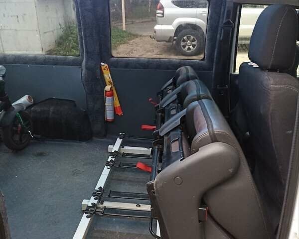 Бежевий Фіат Скудо, об'ємом двигуна 1.87 л та пробігом 365 тис. км за 4000 $, фото 13 на Automoto.ua