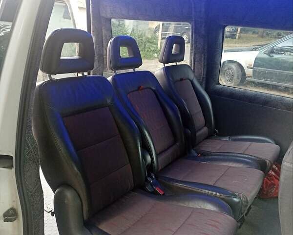 Бежевий Фіат Скудо, об'ємом двигуна 1.87 л та пробігом 365 тис. км за 4000 $, фото 7 на Automoto.ua