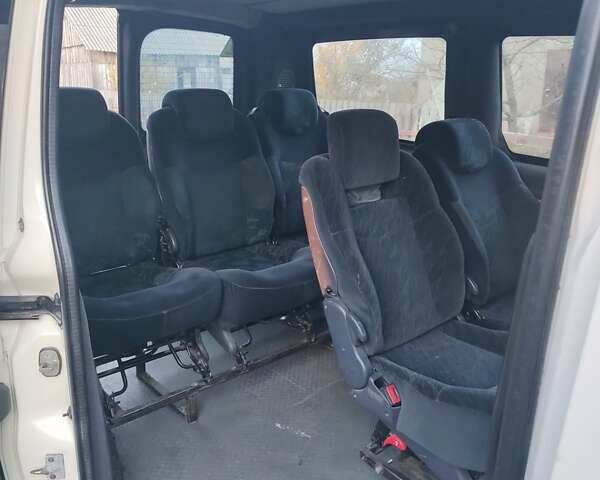 Бежевый Фиат Скудо, объемом двигателя 2 л и пробегом 400 тыс. км за 6200 $, фото 4 на Automoto.ua