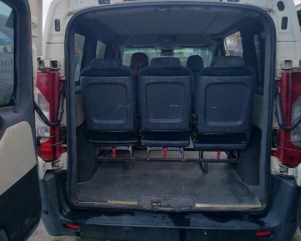 Бежевый Фиат Скудо, объемом двигателя 2 л и пробегом 400 тыс. км за 6200 $, фото 6 на Automoto.ua