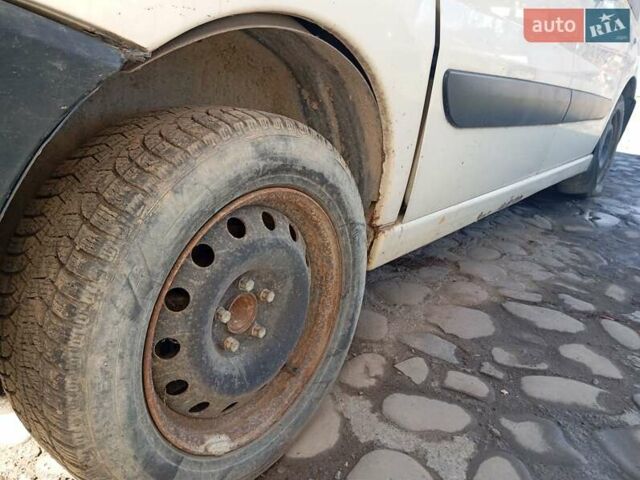 Бежевый Фиат Скудо, объемом двигателя 1.6 л и пробегом 300 тыс. км за 3150 $, фото 11 на Automoto.ua