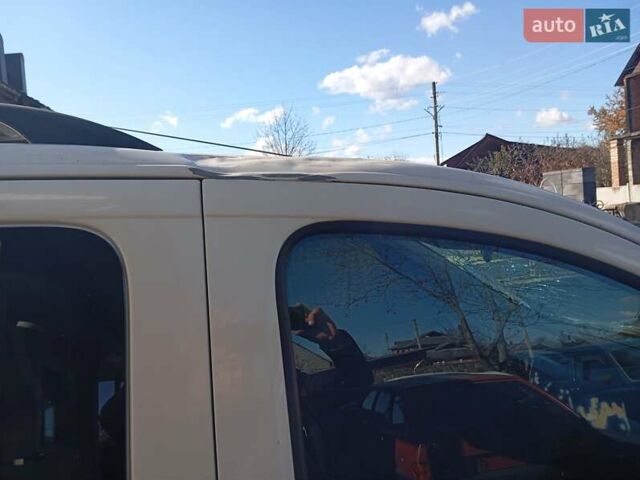 Бежевый Фиат Скудо, объемом двигателя 1.6 л и пробегом 300 тыс. км за 3150 $, фото 3 на Automoto.ua