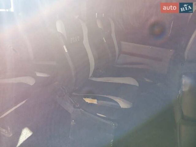 Бежевый Фиат Скудо, объемом двигателя 1.6 л и пробегом 300 тыс. км за 3150 $, фото 13 на Automoto.ua