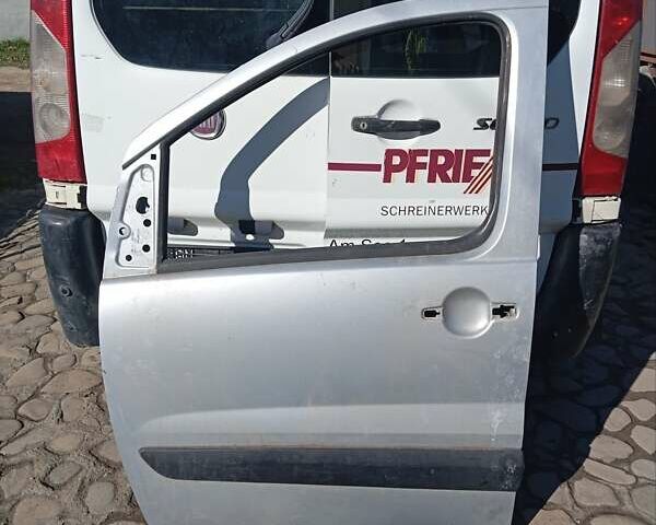 Бежевый Фиат Скудо, объемом двигателя 1.6 л и пробегом 300 тыс. км за 3150 $, фото 9 на Automoto.ua