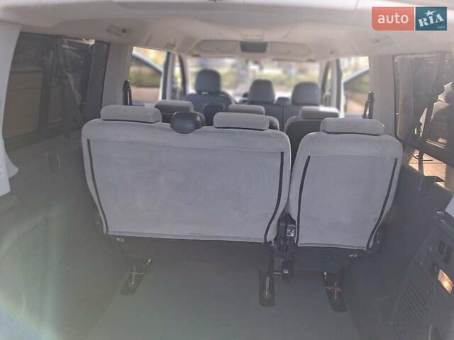 Бежевый Фиат Скудо, объемом двигателя 2 л и пробегом 228 тыс. км за 10900 $, фото 13 на Automoto.ua