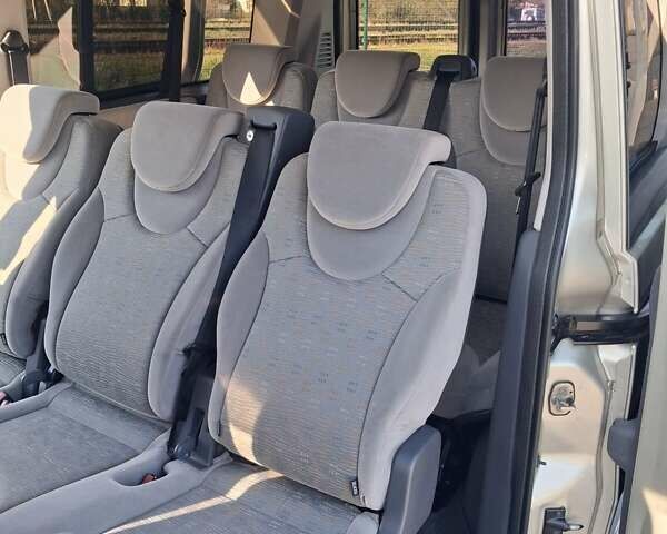Бежевый Фиат Скудо, объемом двигателя 2 л и пробегом 228 тыс. км за 10900 $, фото 21 на Automoto.ua