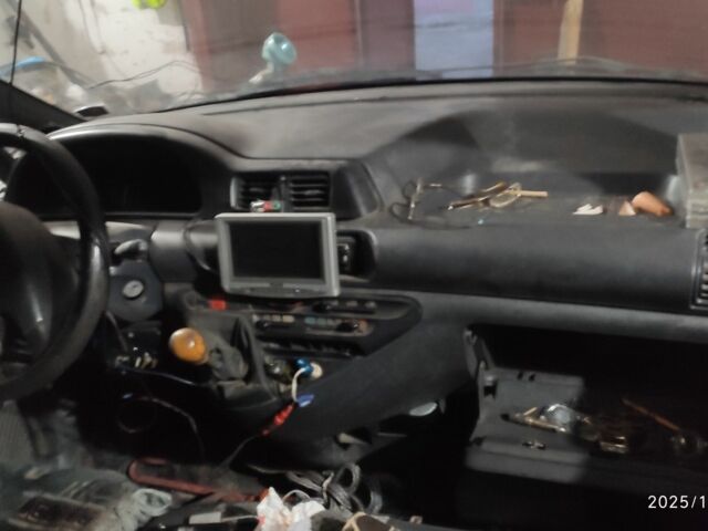 Черный Фиат Скудо, объемом двигателя 0 л и пробегом 100 тыс. км за 2362 $, фото 2 на Automoto.ua