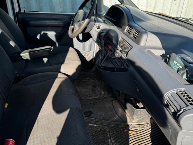 Черный Фиат Скудо, объемом двигателя 2 л и пробегом 500 тыс. км за 2500 $, фото 3 на Automoto.ua