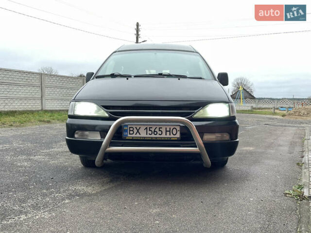 Черный Фиат Скудо, объемом двигателя 2 л и пробегом 317 тыс. км за 2999 $, фото 2 на Automoto.ua