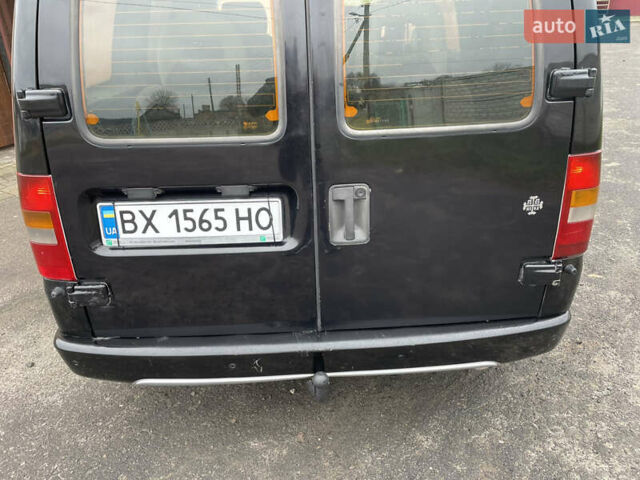 Черный Фиат Скудо, объемом двигателя 2 л и пробегом 317 тыс. км за 2999 $, фото 13 на Automoto.ua