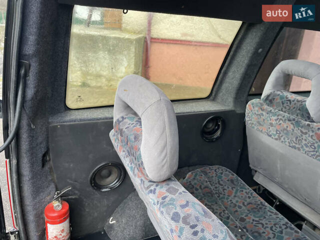 Черный Фиат Скудо, объемом двигателя 2 л и пробегом 317 тыс. км за 2999 $, фото 37 на Automoto.ua