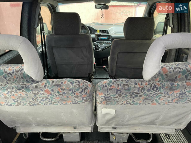 Черный Фиат Скудо, объемом двигателя 2 л и пробегом 317 тыс. км за 2999 $, фото 35 на Automoto.ua