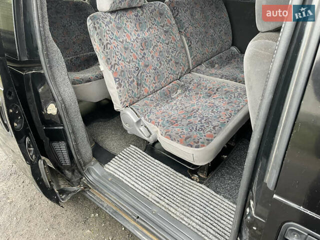 Черный Фиат Скудо, объемом двигателя 2 л и пробегом 317 тыс. км за 2999 $, фото 40 на Automoto.ua