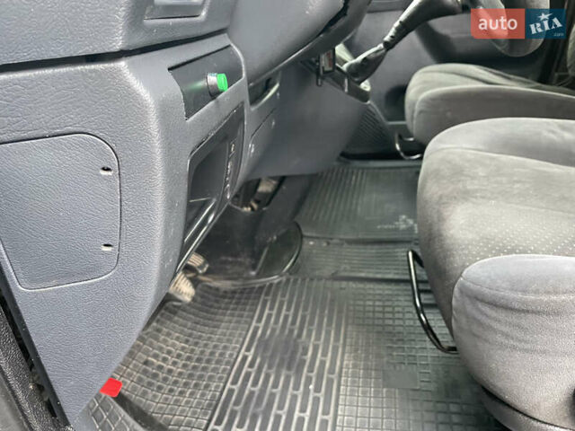 Черный Фиат Скудо, объемом двигателя 2 л и пробегом 317 тыс. км за 2999 $, фото 33 на Automoto.ua